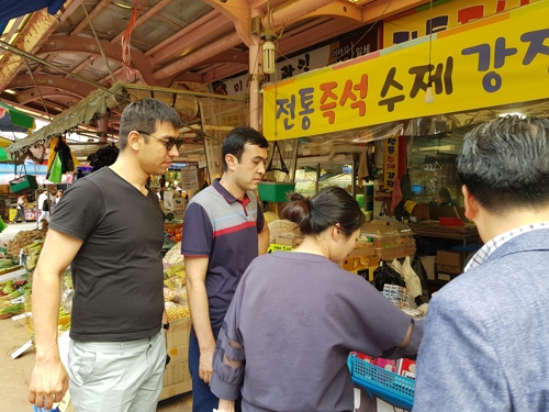 [인천소식] 12월 개장 인천항 신국제여객터미널 면세점 입찰