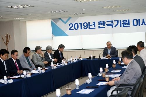 기사회 탈퇴 원하는 이세돌, 한국기원 기전 못 나오나