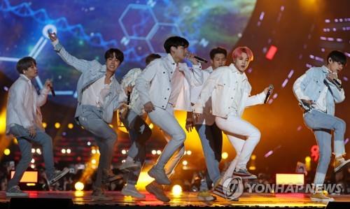 BTS, 10월 사우디서 콘서트…"비아랍권 가수 첫 경기장 공연"