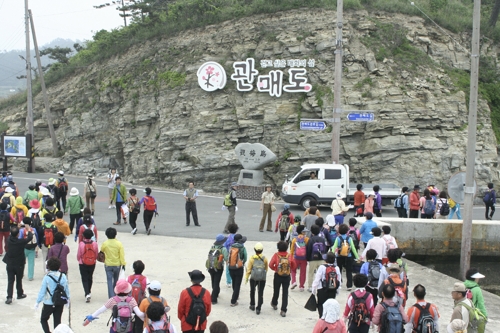 진도항-관매도 직항노선, 20일부터 8월까지 운항