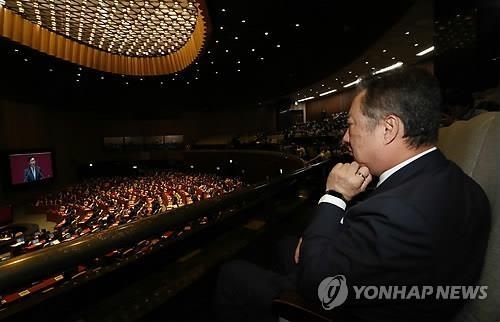 박용만 "20대 국회 12번째 찾았지만 기업 상황은 그대로"