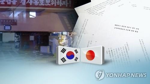 軍, 한일군사보호협정 연장 기류…"한일관계 상황 따라 유동적"