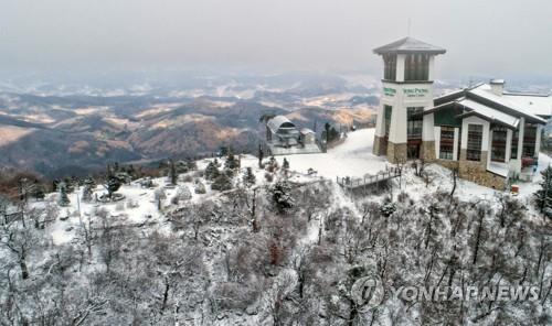 강원도지명위, 발왕산 정상 '평창평화봉' 지정 의결