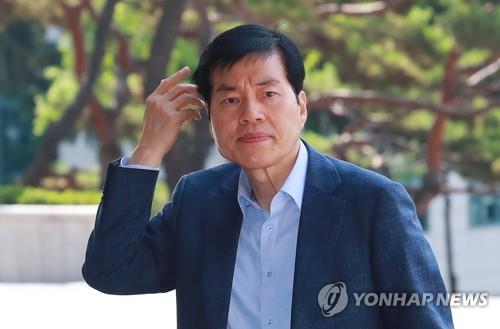 검찰, 김태한 삼성바이오 대표에 '분식회계 혐의' 첫 영장