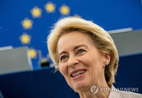 집행위원장 선출 숙제 마친 EU… '차기 행정부' 구성 박차