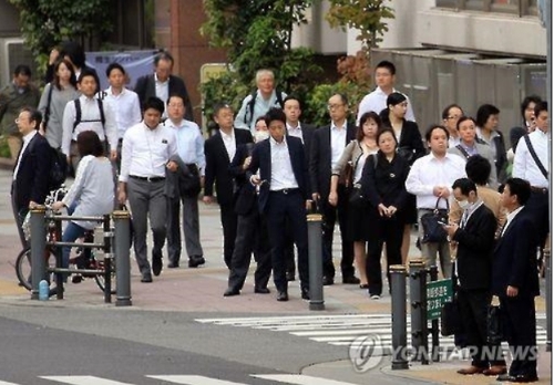 日 대기업 올 임금인상 2.43%…6년째 2%대 지속