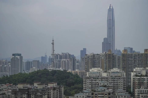 중국 주요도시 빌딩 공실률, 경기둔화·무역전쟁으로 급등