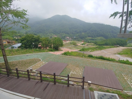 가야산 오토캠핑장 임시 개장…선착순 무료 이용