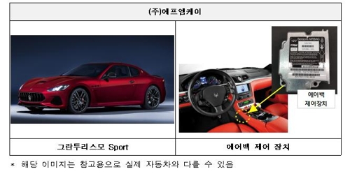 제네시스 EQ900 화재 가능성 '리콜'…컨티넨탈, 문 열릴 우려