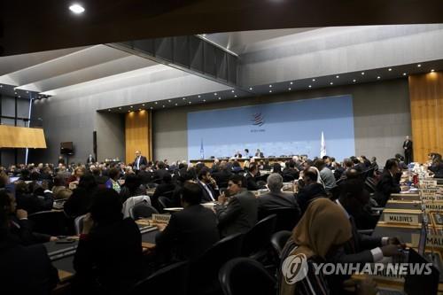 한국도 WTO 일반이사회에 고위급 파견…국제사회 설득 '총력전'