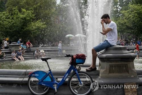 美 인구 20% 넘는 7천만에 열파 주의보…피닉스 최고기온 46℃