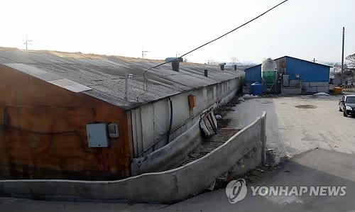 '악취' 익산시 왕궁 축사 매입사업 5년 연장 가능할듯