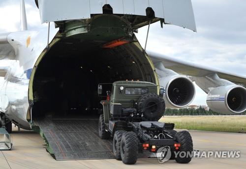 터키, 美 F-35 판매금지에 반발…"동맹정신에 반해"(종합)