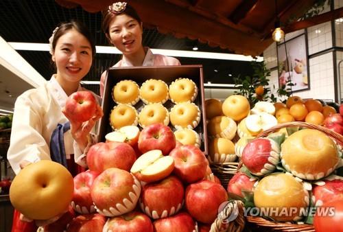 후지·신고 등 日품종 대체할 국산 과일품종 개발에 '속도'