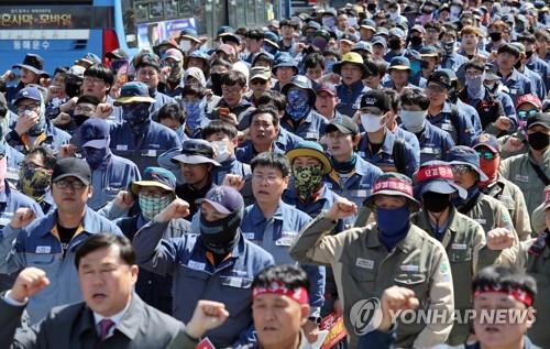 성동조선, 기사회생 vs 파산 '갈림길'…남은 시간 3개월 뿐