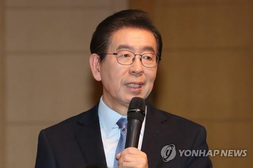 박원순 "청년기본소득 보장 방안 고민 중"