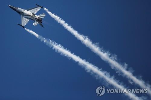 불가리아, F-16 8대 도입 결정…'냉전 이후 최대 전력 증강'