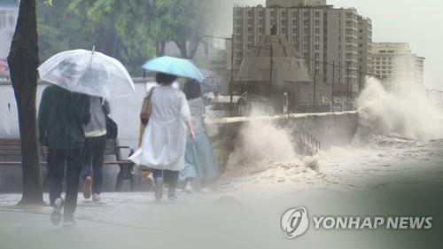 태풍 다나스 충북엔 '효자'…농작물 해갈에 큰 도움