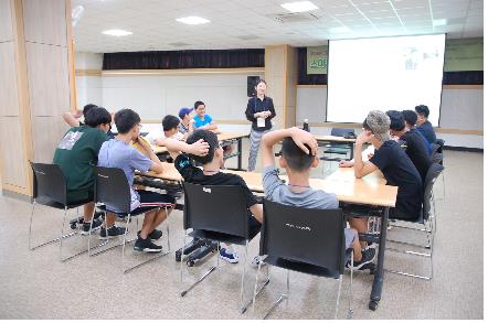 스마트폰 중독 탈출…대구시 청소년 치유캠프 운영