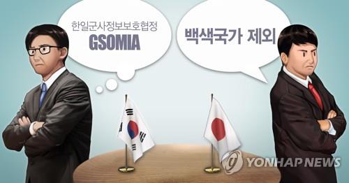 GSOMIA 연장·호르무즈 파병 금주 분수령…軍, 볼턴과 논의