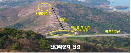 창원시, 진해구에 높이 100ｍ '이순신 장군 타워' 건립 추진