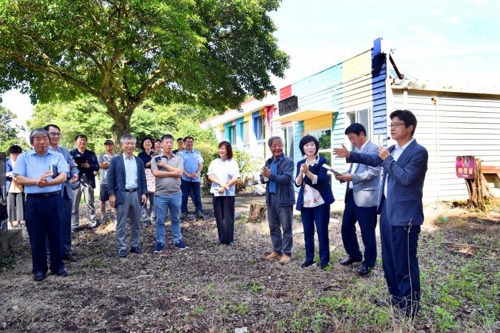 제주유아체험교육원 건립 착수…2022년 개원 예정