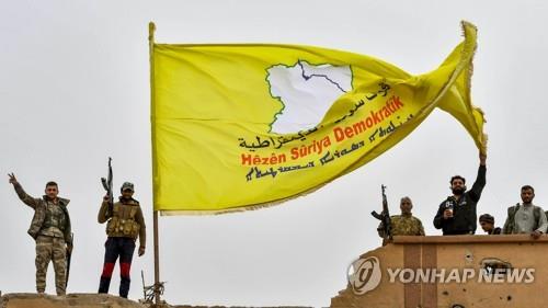 터키 외교장관 "시리아 안전지대 구축안되면 군사작전할 것"