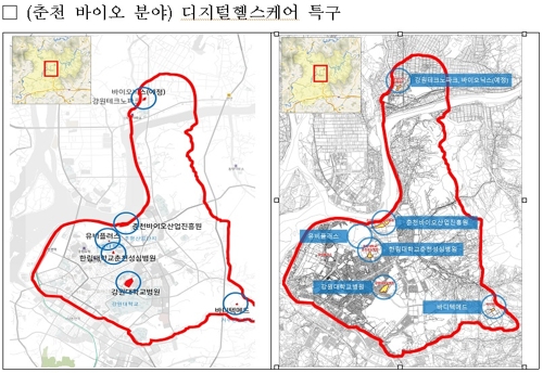 강원 의료산업 메카 도약…원주·춘천 전국 첫 원격진료 허용