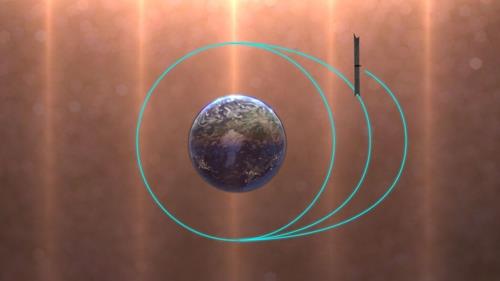 태양빛으로 가는 '라이트세일 2호' 지구궤도서 돛 펼쳐