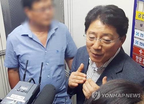 '공천헌금 수수' 임기중 충북도의원 당선무효형 확정