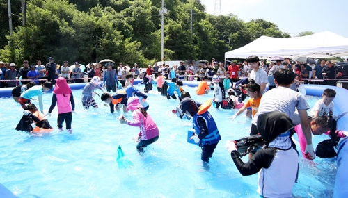 "서산 삼길포항으로 수산물 드시러 오세요"…26∼28일 우럭축제