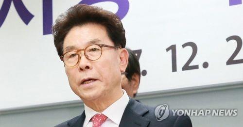 시청 부서 방문해 선거운동한 사천시장 2심도 벌금 70만원형