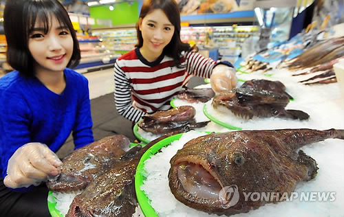 [알쏭달쏭 바다세상](22) 이름은 무시무시한 귀신, 맛과 영양은 천사표