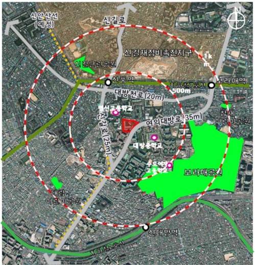 서울 신길동 재건축 아파트에 임대주택 30세대 추가