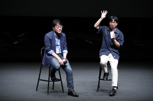 김태용 감독 "죽은 사람 위로하는 꼭두는 한국적 존재"