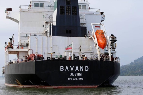 브라질, 이란 선박 2척에 급유 거부…50일 가까이 발묶여