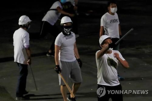 美 국무부, 중국군 홍콩 개입 시사 발언에 "우려 속 주목"(종합2보)