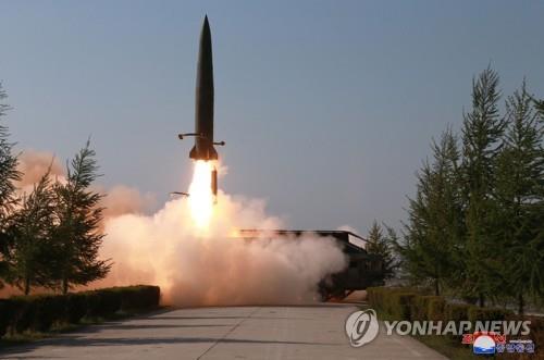 한미, 北미사일 이스칸데르와 유사특성…'하강 상승기동' 첫인정