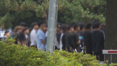 음주 뺑소니에 못 피고 꺾인 '축구 잘하는 선생님'의 꿈