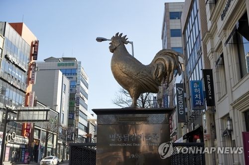 춘천 닭갈비, 군부대 장병 입맛 '노크'…내년 납품 추진