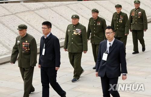 중국군 '퇴역 간부휴양소' 관리, 지방정부로 이양