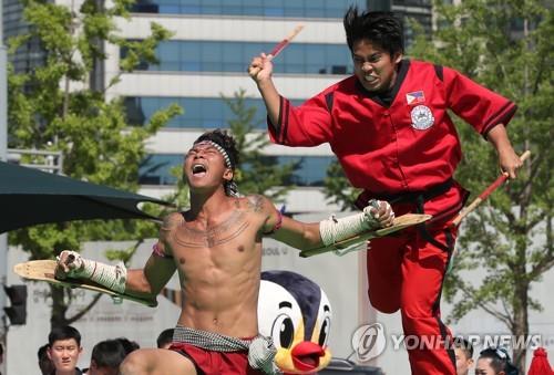 [충주 세계무예마스터십] ③271개 금메달 놓고 20개 종목서 격돌