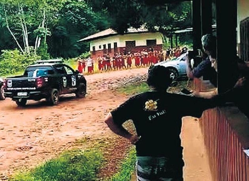 유엔, 브라질 원주민 습격 사건에 보우소나루 책임론 제기