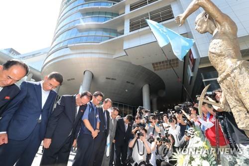 용산역 강제징용상 어디로 가라고…건립단체에 변상금 부과