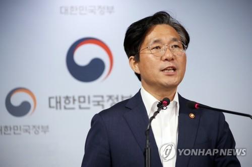 성윤모 "日 백색국가 제외시 민관 역량·자원 총동원해 대응"