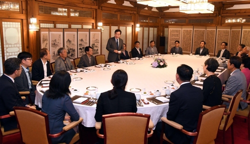 이총리 "서원 세계유산 등재는 시작…콘텐츠 준비 돕겠다"