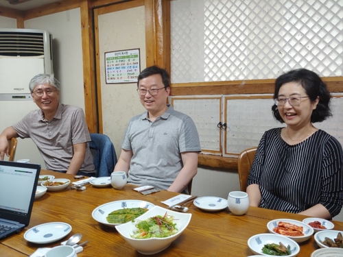 "기저귀 7천장 갈다보니 '깨달음'"…美바이블벨트 불교철학 강의