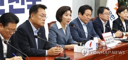 野일각 '핵무장론' 군불떼기…與 "안보 포퓰리즘" 확산 차단