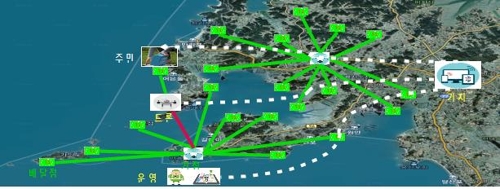 섬마을·산골 오지에 '드론택배' 뜬다…공공 드론배송 시험운영