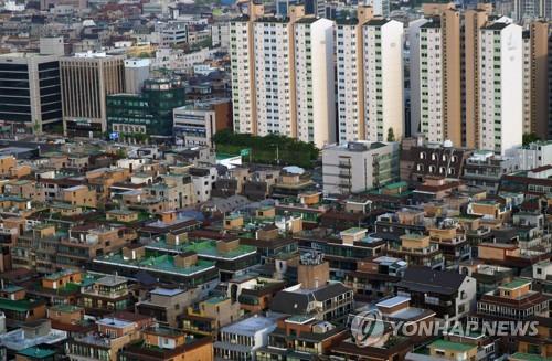 서울 집값 7개월 만에 상승 전환…아파트·단독주택 강세